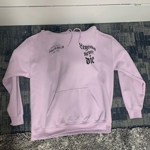 Juice Wrld 999 legends never die “in loving memory”